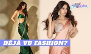 Disha Patani Trolled For Her Bralette & Sexy Saree Drape Style File; Why We Concur & Why We Don't