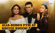 Alia Bhatt & Kareena Kapoor Stir Up Almost A Snooze Fest On Their Koffee With Karan Season 8 Episode