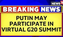 Putin To Attend G20 Summit | Vladimir Putin May Take Part In India-Led G20 Virtual Summit | News18
