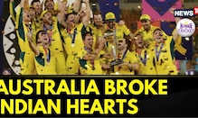 Ind Vs Aus | With A Comprehensive Six-Wicket Win In The Final, Australia Break Indian Hearts
