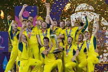 IND vs AUS in Photos: Australia Manage to Secure Record-Extending Sixth World Cup Title Defeating Hosts India