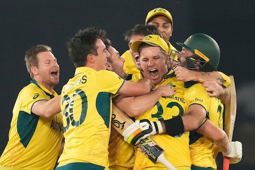 Australia won their sixth men's ODI World Cup (AP Image)