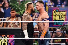 Title Clash Of The Ages Set With John Cena Ringside At WWE Crown Jewel
