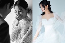 Crash Landing On You Star Cha Chung Hwa Gets Married, Dreamy Wedding Photos Go Viral