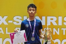 Asia U17 and U15 Junior Badminton Championships: Bornil Aakash Changmai Bags Gold in Chengdu