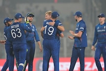 ENG vs PAK in Photos: Pakistan Out of World Cup With 93-run Defeat Against England