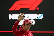 Las Vegas Grand Prix: Ferrari's Charles Leclerc Claims Pole, Max Verstappen to Start Second