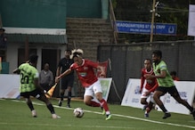 I-League 2023-24: Shillong Lajong Down Gokulam Kerala, Sreenidi Deccan Hit Five Past TRAU