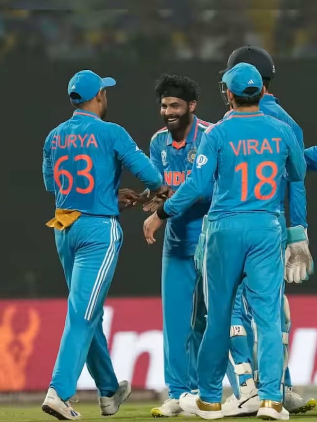 India 1 Win Away From Equalling Australia’s Most Consecutive Wins In World Cups