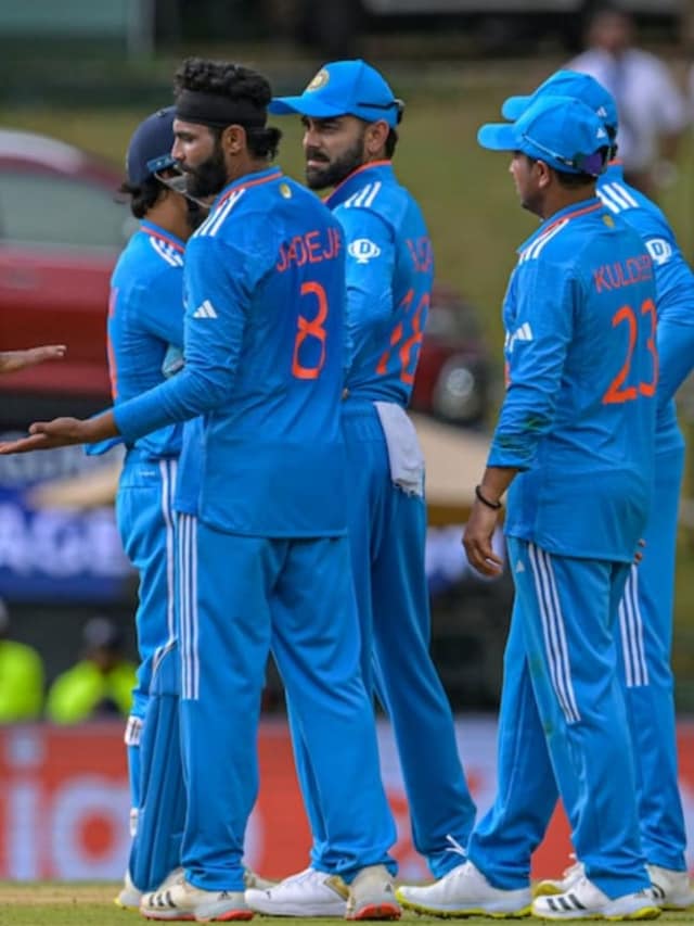 How India Made It to the 2023 World Cup Semi-finals