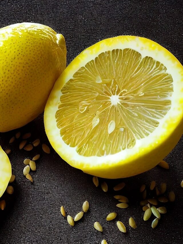How to Grow Lemon Tree From Seeds At Home