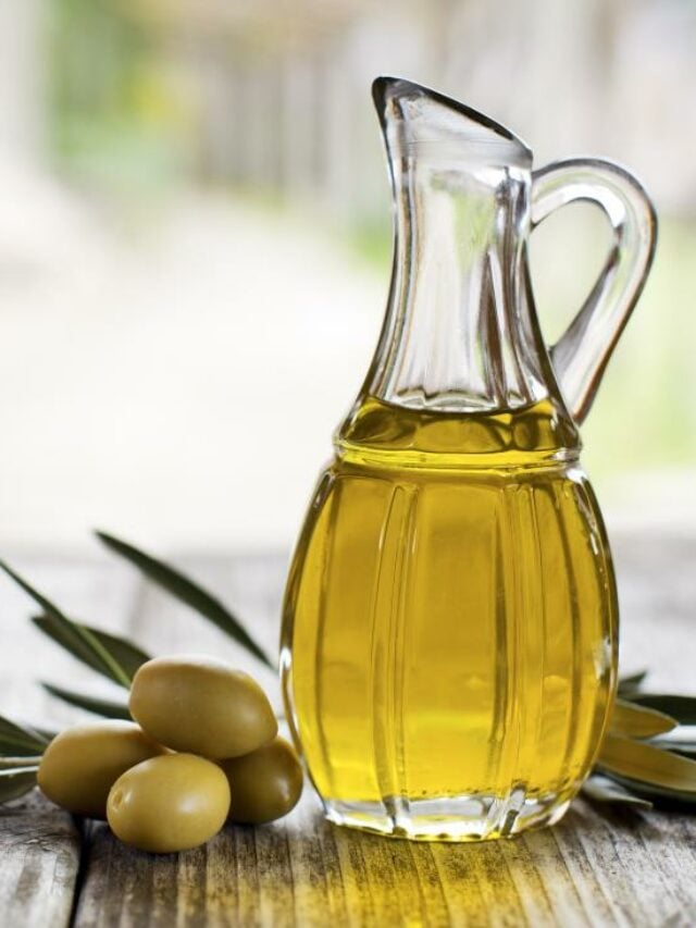 7 Benefits Of Cooking With Olive Oil