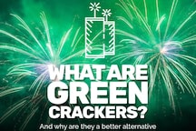 ‘Yeh Diwali Green Crackers Wali’: Why Are They Better Alternative to Traditional Crackers? | GFX