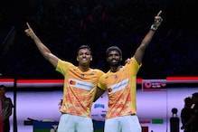 Satwiksairaj Rankireddy and Chirag Shetty Become World No. 1