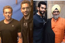 Angad Bedi Recalls Salman Khan's Call After His Father's Death: 'He's Really Looked...' | Exclusive