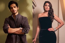 Ishaan Khatter on Playing Mrunal Thakur's Brother in Pippa: 'I Was Scared…' | Exclusive