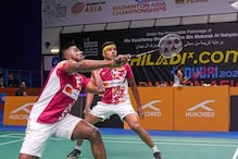 Satwiksairaj Rankireddy and Chirag Shetty Exit as Indian Challenge Ends in French Open