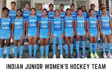 Argentina Sojourn for Indian Junior Women's Hockey Team Before Chile World Cup