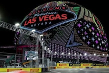 F1 Fans File Class-Action Lawsuit Against Las Vegas Grand Prix