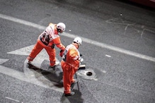 Las Vegas GP: Practice Called Off Due To Loose Manhole Cover; Multiple Cars Damaged