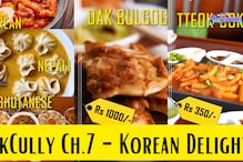 Lokcully Chapter 7 | Busan| Best Korean Restaurant to Explore in MKT