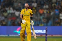 AUS vs AFG in Photos: One-Man Army, Glenn Maxwell Scores Double Century to Guide Australia to Semis in World Cup 2023
