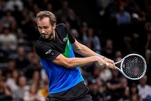 Daniil Medvedev Set On Bouncing Back With Semis Win Against Sinner After Alcaraz Loss