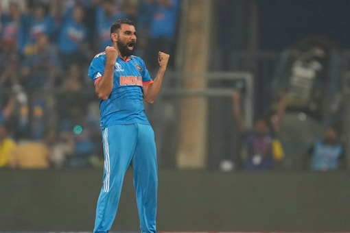 Mohammed Shami ends ICC World Cup 2023 as the highest wicket taker (AP Photo)