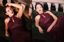 Sexy! Munmun Dutta Flaunts Her Gorgeous Avatar In Hot Wine-Coloured Outfit | Photos You Must Not Miss