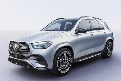 Made-in-India Mercedes-Benz GLE SUVs Exported to Europe in FY23. (Photo: Mercedes)