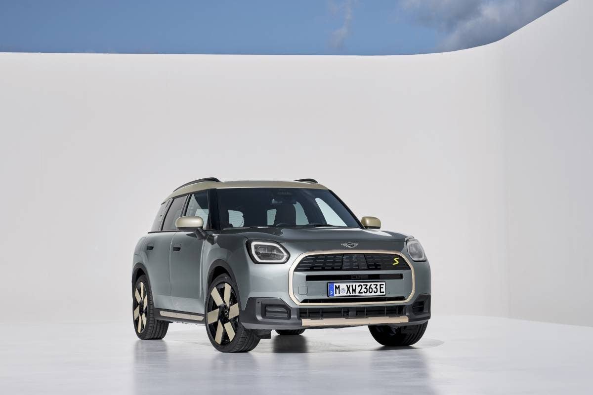 Mini Commences Production of Its Third-Gen Countryman SUV, India Launch Expected in 2024