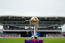 In Pictures: The Evolution of ICC ODI World Cup Trophy