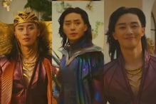The Marvels: Park Seo Joon Stuns Fans As Prince Yan In Latest Viral Promo, Watch