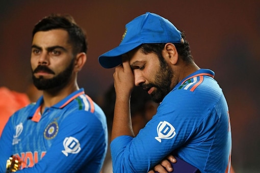 Rohit Sharma speaks after India's loss to Australia in World Cup Final