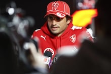Ferrari's Carlos Sainz Shocked By Penalty After Drain Cover Drama At Las Vegas GP