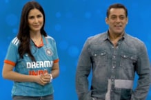 Salman Khan CONFIRMS Tiger 4 With Katrina Kaif At World Cup 2023 Final, Says 'Wait For...'
