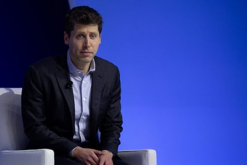 Sam Altman was fired as CEO of OpenAI. 