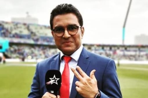 Sanjay Manjrekar faced the brunt of angry desi fans who blamed the commentator for fall of Indian wickets against Australia in ICC World Cup 2023 final. (Pic Credit: IG/sanjaysphotos)