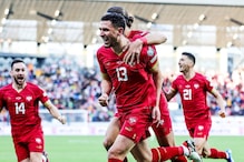 Euro 2024 Qualifiers: Serbia Secures Historic Qualification With 2-2 Draw With Bulgaria