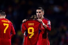 Euro 2024 Qualifiers: Gavi’s Knee Injury Overshadows Spain’s 3-1 Win Against Georgia