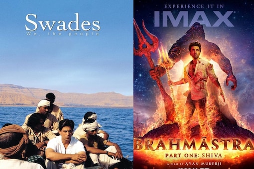 Swades, Brahmastra: Thread on Internet Lists Best Movie Posters of All Times. (Image: X/@TopQuotesFilms)