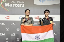 Abu Dhabi Masters: Unnati Hooda Wins Second BWF Tournament, Ashwini Ponappa-Tanisha Crasto Clinch Women's Doubles Title