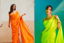 6 Times Shriya Pilgaonkar Exuded Sheer Sartorial Elegance In Beautiful Sarees, See Pics