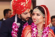To Wife Vinny Arora, A Heartwarming Wedding Anniversary Note From Dheeraj Dhoopar