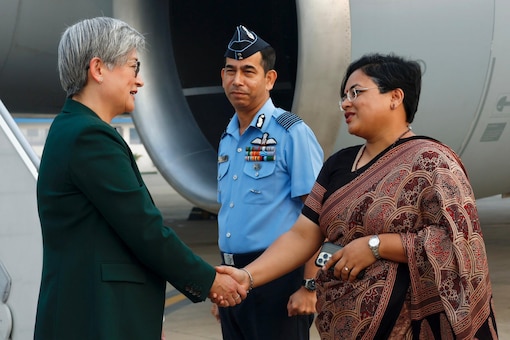 Wong will take part in the 2+2 Ministerial Dialogue is a cornerstone of India-Australia ties and an opportunity to progress work together to shape the type of region. (Image: MEA)