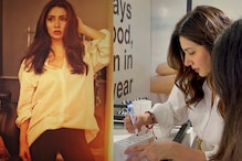 Mahira Khan Unveils Her Fragrance Line 'M For Mahira' With Style; Details Inside