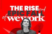Rise & Epic Fall Of WeWork