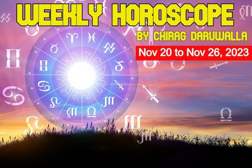 Weekly Horoscope, Nov 20 to Nov 26, 2023: Weekly horoscope by Chirag Daruwalla. (Image: Shutterstock)
