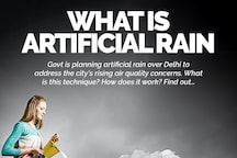 Air Pollution: What is Artifical Rain and How Does It Work? | In GFX