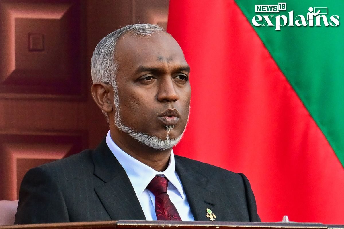 Why Pro-China President Muizzu is Committed to Oust Indian Troops from Maldives | EXPLAINED